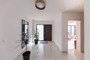 Interior entrance - Luxury Villa Podversie with pool (Debeljak)