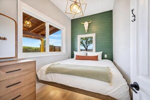 4 chambres, bureau, fer et planche à repasser, Wi-Fi gratuit
