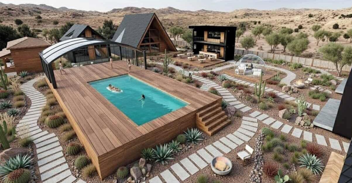 Piscine