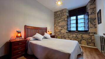 2 chambres, Wi-Fi, draps fournis