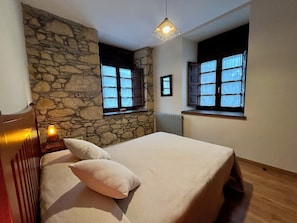 2 slaapkamers, wifi, beddengoed