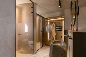 Villa | Badezimmer | Haartrockner