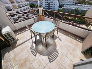 Outdoor dining - San Marino 24 - One Bed (Los Cristianos)