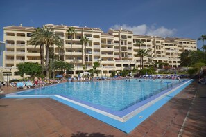 Pool - Castle Harbour 36 - Two Bed (Los Cristianos)