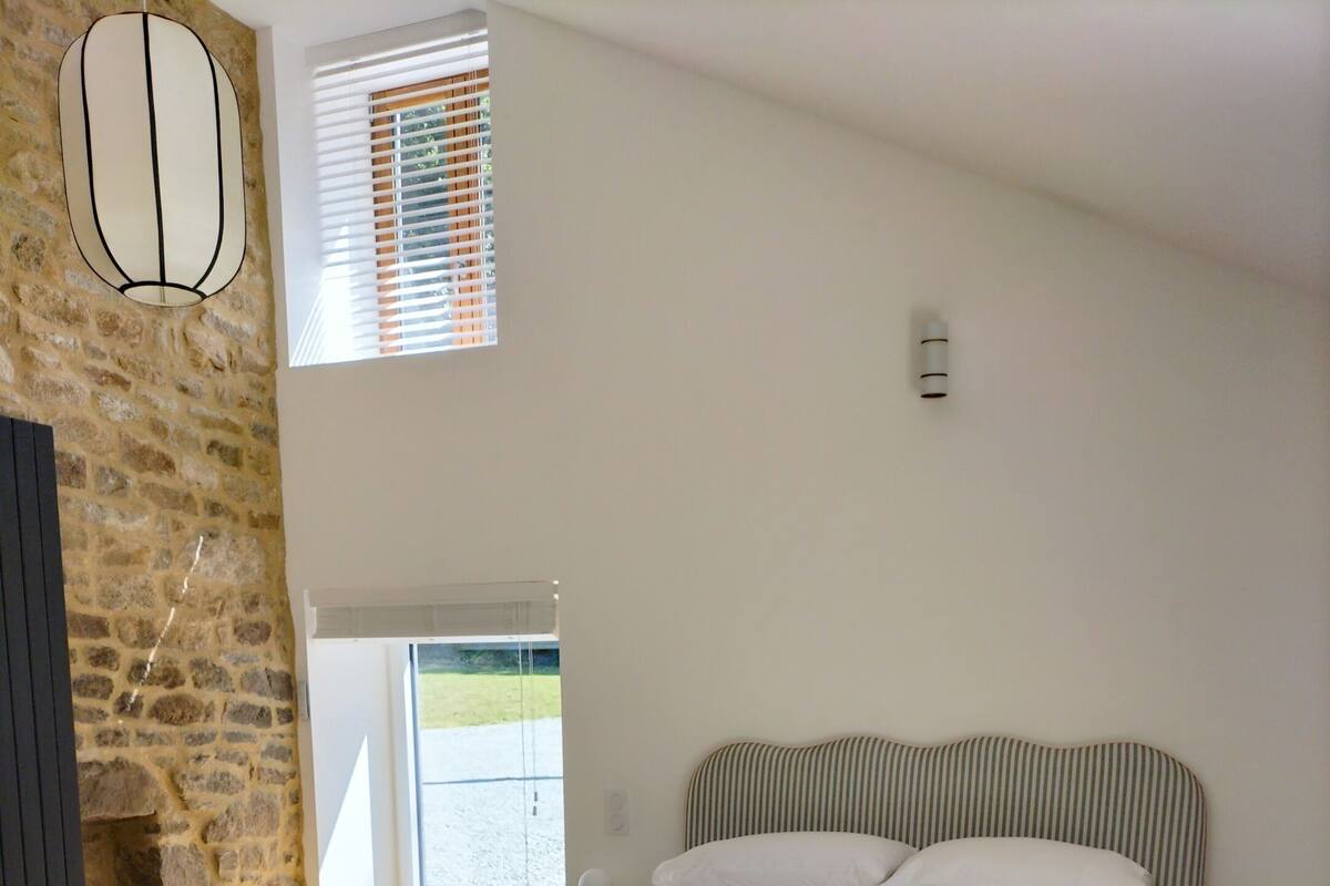 Superior Cabin, Ensuite | Cadar kapas Mesir, peralatan tempat tidur premium, tilam berlapik