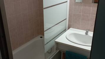 Hair dryer, toilet paper