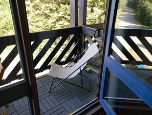 Property grounds - Apartment in the heart of Col de Rousset (Saint-Agnan-en-Vercors)