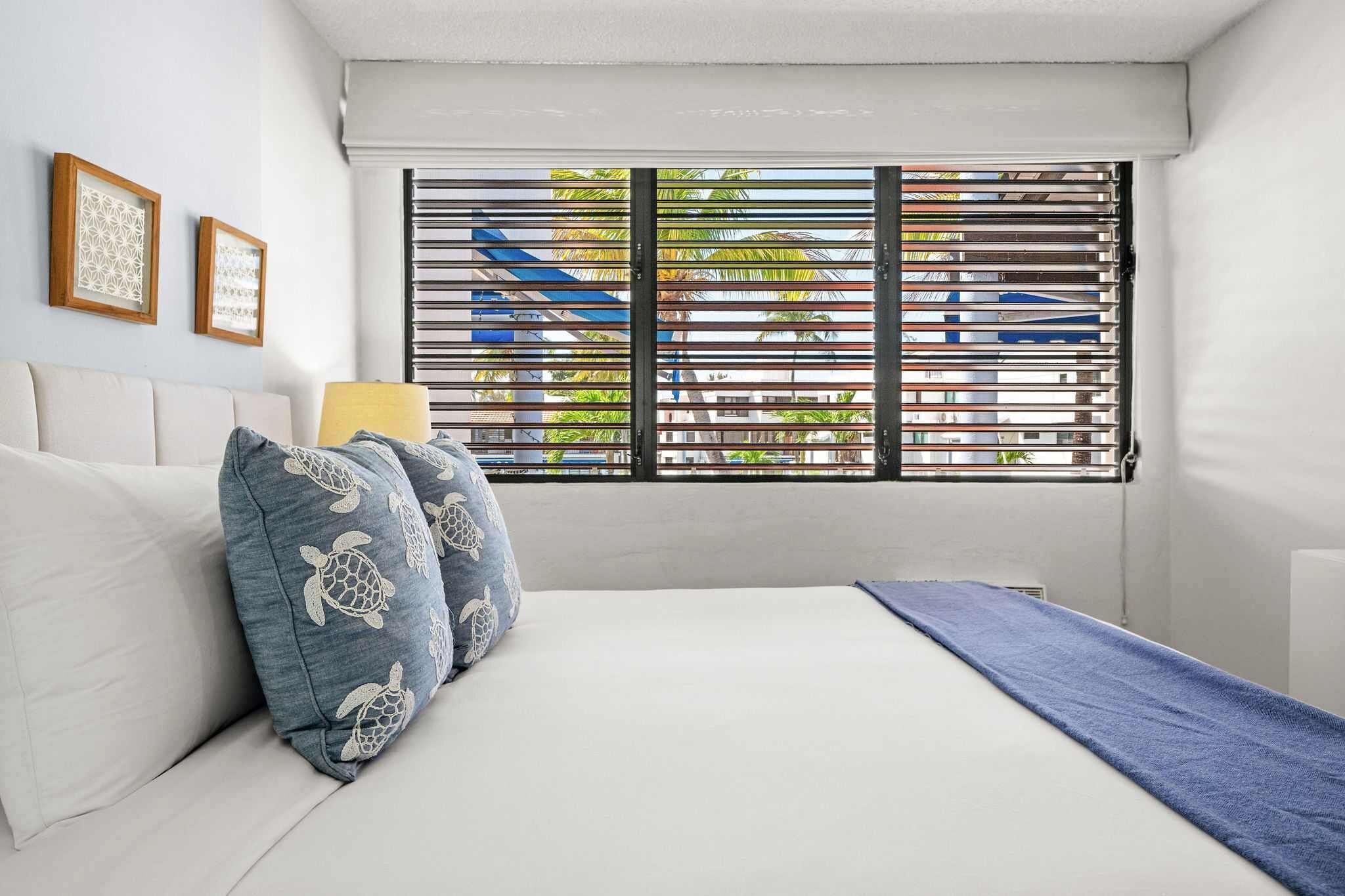 2 habitaciones, tabla de planchar con plancha, cuna de viaje y wifi 