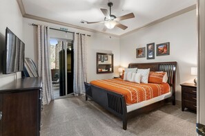 2 bedrooms, desk, WiFi, bed sheets - Redterra - A Stunning Escape! (Hurricane)