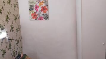 1 Schlafzimmer, Bettwäsche