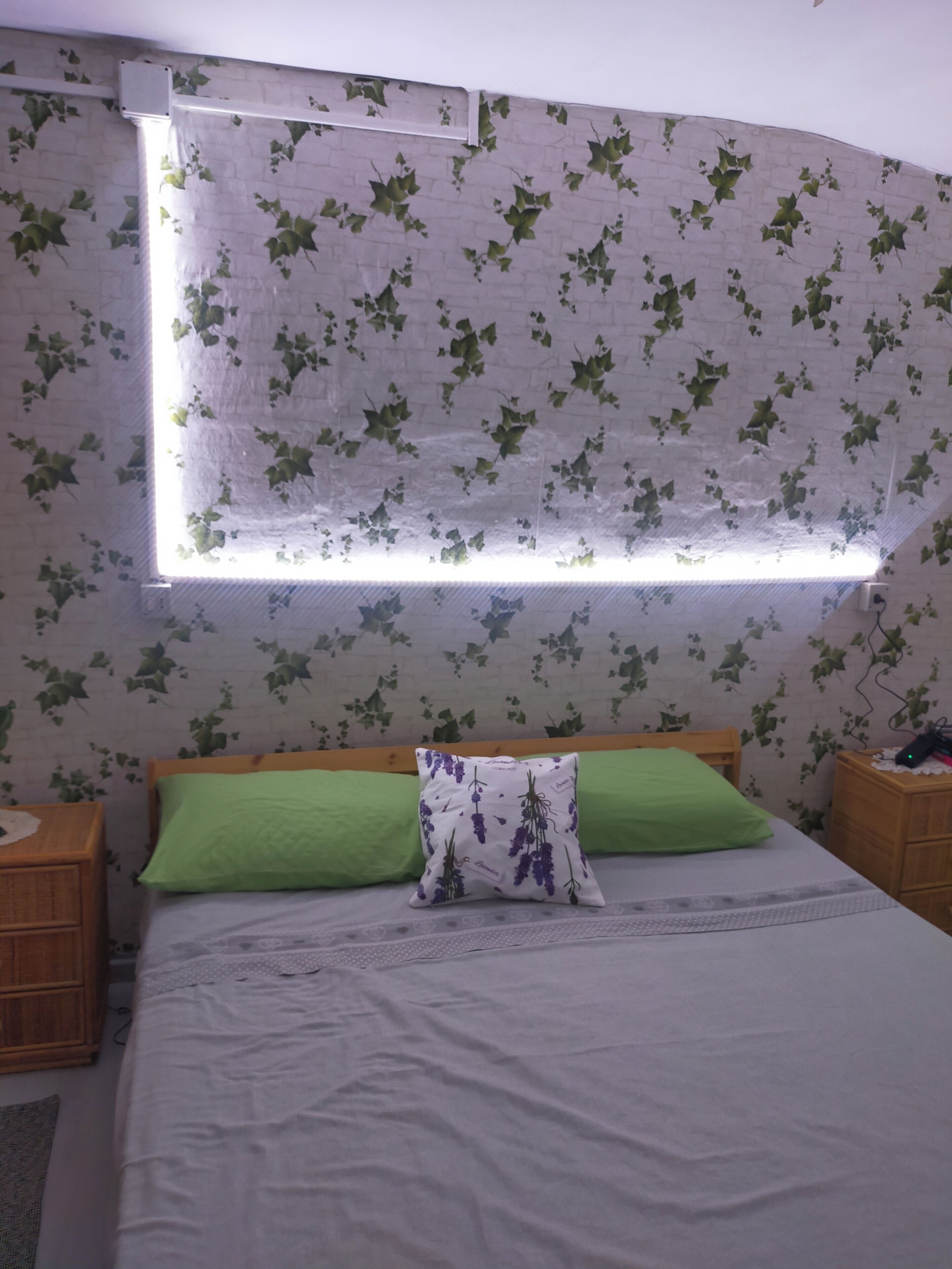 1 Schlafzimmer, Bettwäsche