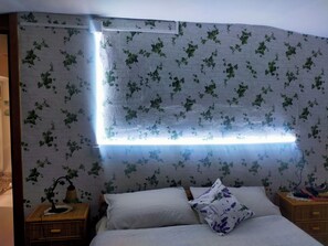 1 bedroom, bed sheets - Independent studio apartment between Rieti and Terminillo (Lisciano)