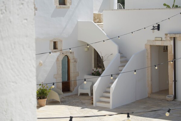 Exterior - masseria casamassima (Ostuni)