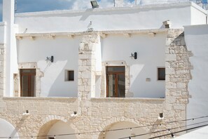 Exterior - masseria casamassima (Ostuni)
