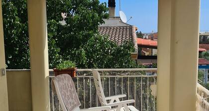 Vacation apartment in La Caletta, just a few minutes from the beach