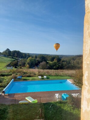 Piscina externa