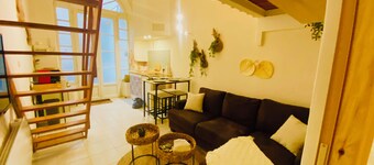 Charming Loft in the heart of Nîmes