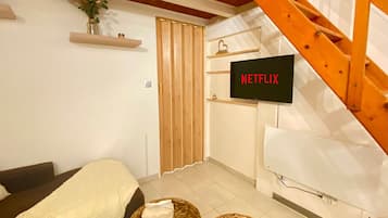 1 slaapkamer, gratis wifi, beddengoed