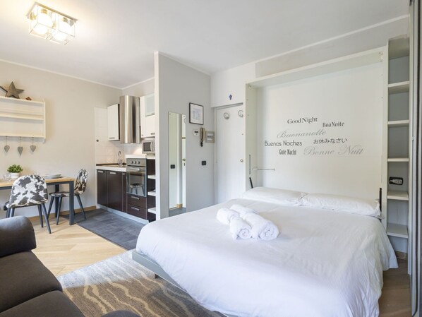 1 habitación y wifi gratis 