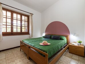 3 bedrooms, free WiFi