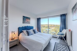 2 Schlafzimmer, Bügeleisen/Bügelbrett, WLAN, Bettwäsche