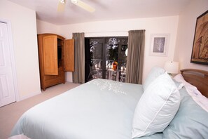 2 室のベッドルーム、アイロン / アイロン台、WiFi (無料)、ベッドシーツ