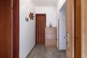 Apartament, 1 dormitori, pati | Passadís