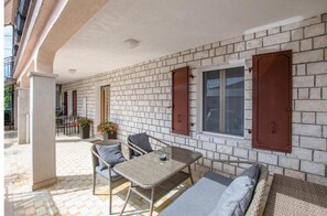 Apartment, 1 Bedroom, Patio | Terrace/patio - Comfortable Apartment in Umag With Parking Space (Umag)