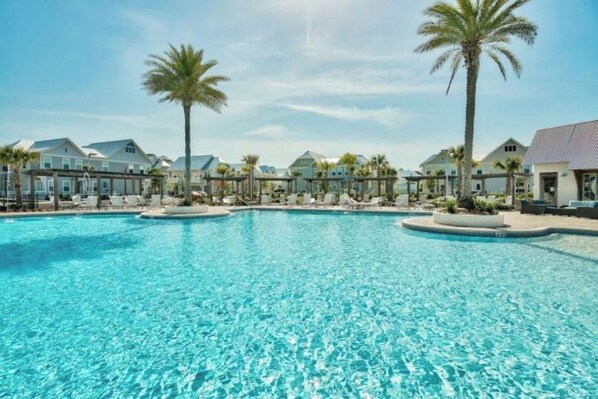 Piscina