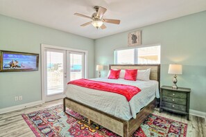 9 camere, ferro/asse da stiro, culla da viaggio, Wi-Fi gratuito