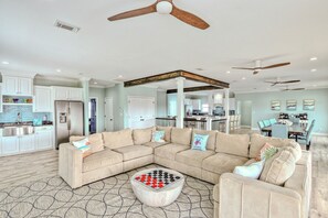 Smart-TV, Tischfußball