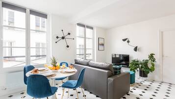 TV, offices