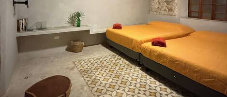 2 habitaciones y wifi gratis