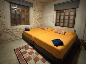2 bedrooms, free WiFi
