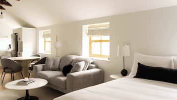 Bügeleisen/Bügelbrett, WLAN, Bettwäsche