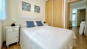 2 habitaciones y wifi