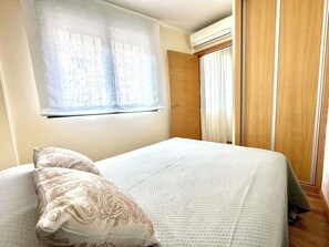 2 bedrooms, WiFi - Vivodomo | Free parking - New building, very quiet (Madrid)