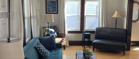 リビング エリア