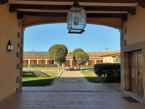 Eagles of Fuente Empedrada