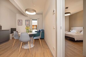 Dining - MuBra Apartments - Unit 301 (Verona)