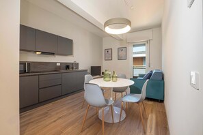 Dining - MuBra Apartments - Unit 301 (Verona)