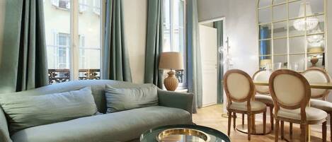 Smart-TV, Arbeitsbereiche