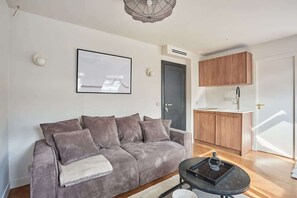 TV connectée, espaces bureaux