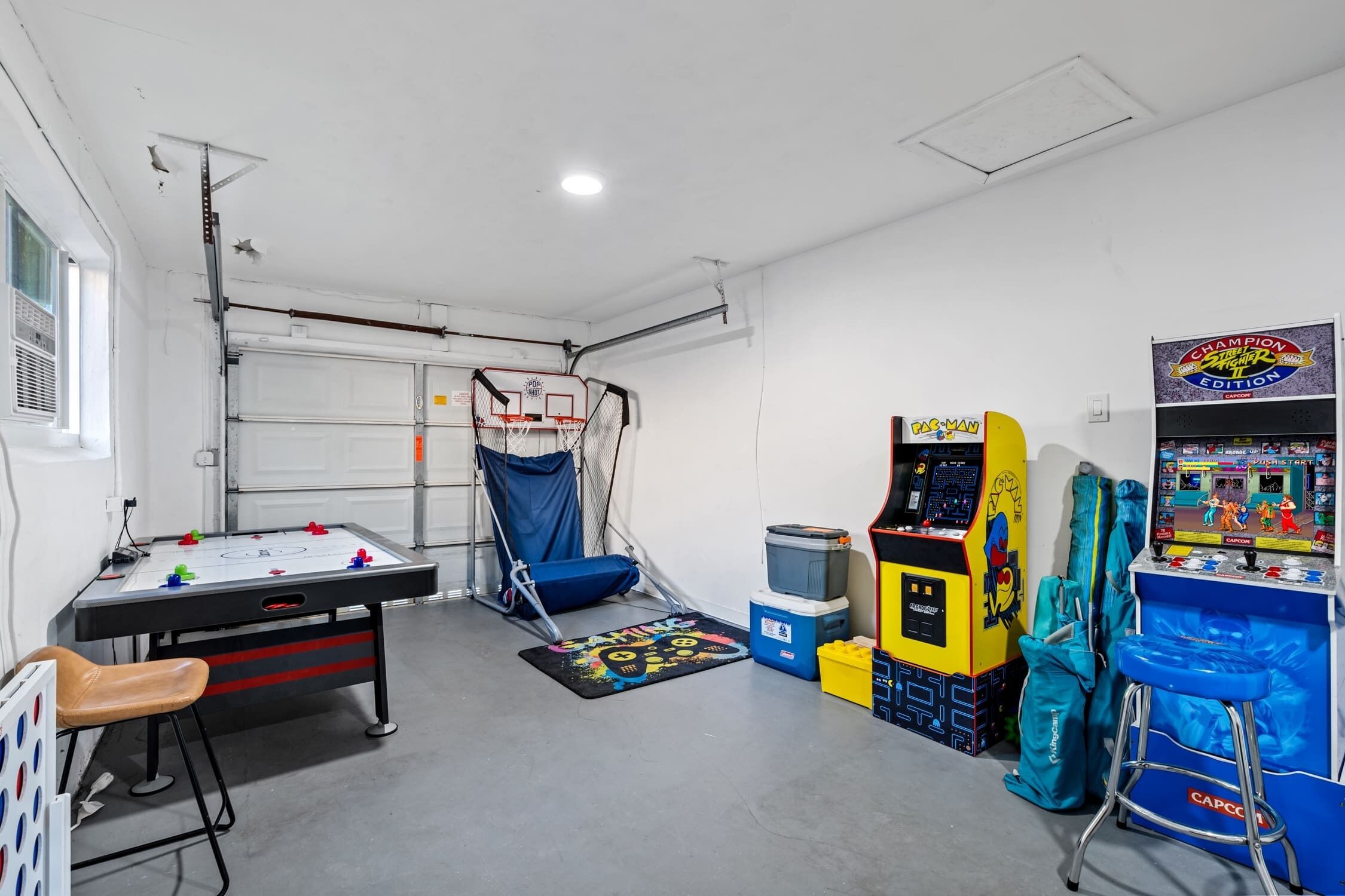 Games room