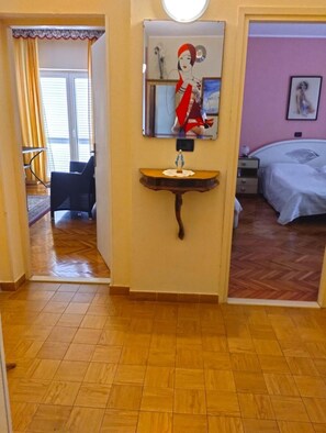2 habitaciones 