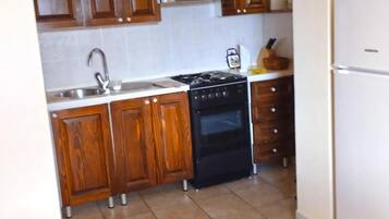 Apartment, 2 Schlafzimmer, Balkon, Stadtblick | Innenbereich