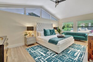 6 間睡房、熨斗/熨衫板、Wi-Fi、床單