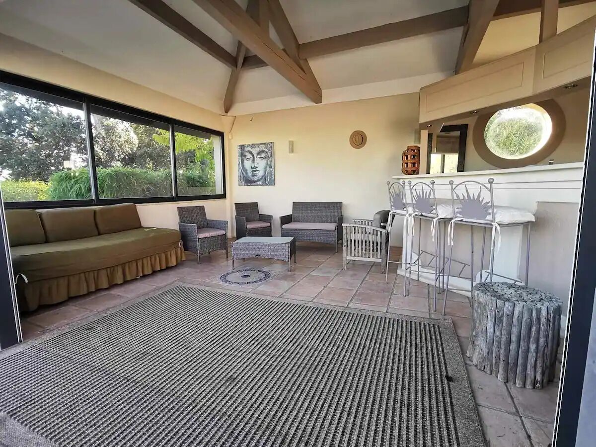 La Villa Du Bion*private Pool*jacuzzi*clim*terrace 13250 Saint-chamas - Miramas