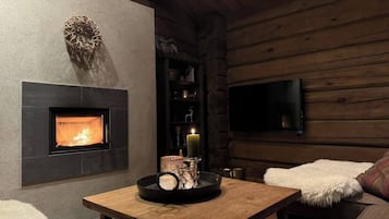 Smart-TV, Kamin, Computerbildschirme