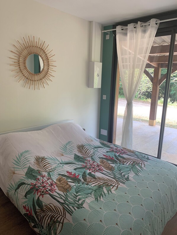 3 Schlafzimmer, Bügeleisen/Bügelbrett, Reisekinderbett, kostenloses WLAN
